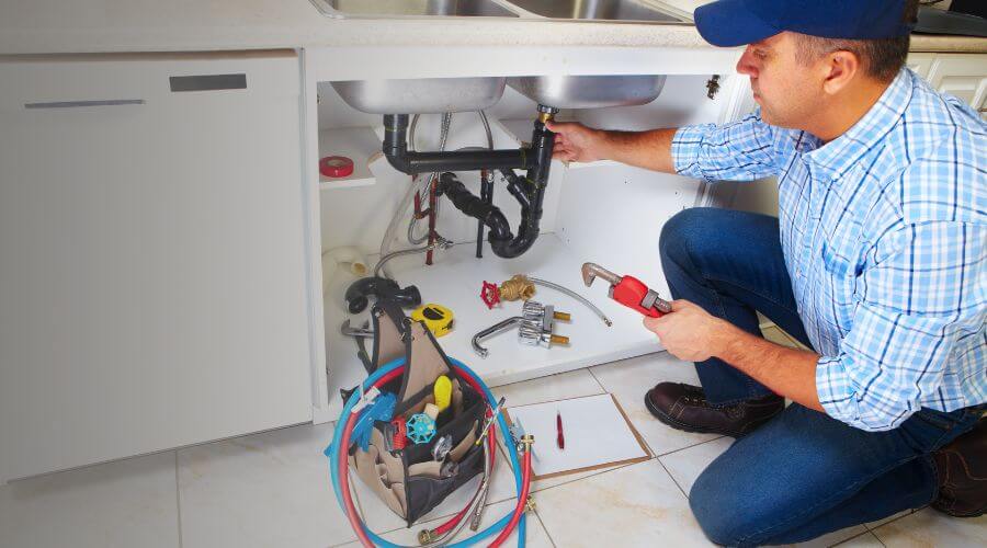 Local tankless water heater installation in West Wardsboro, VT